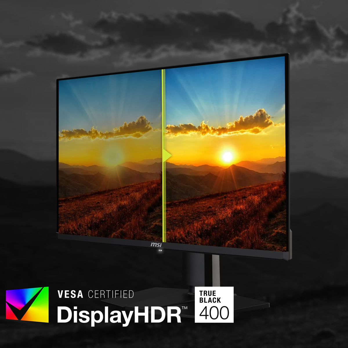 32" 4K UHD QD-OLED Gaming Monitor A4196