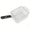 Stainless Steel Fry Basket with Detachable Handle W400066