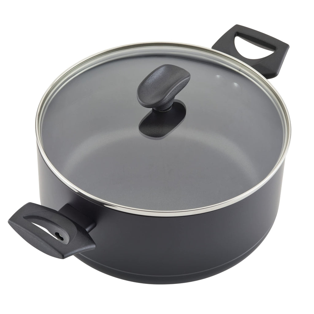 Nonstick 12 Piece Cookware Set N93702
