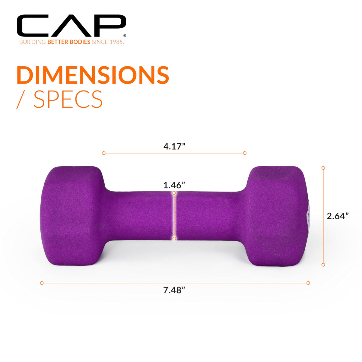 Neoprene Dumbbell Weights Pairs & Sets Z210916