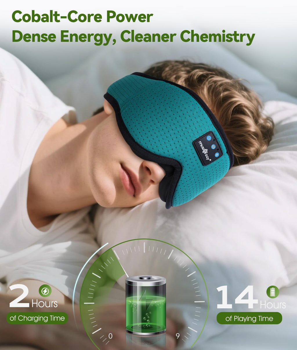 Breathable Sleep Eye Mask I255