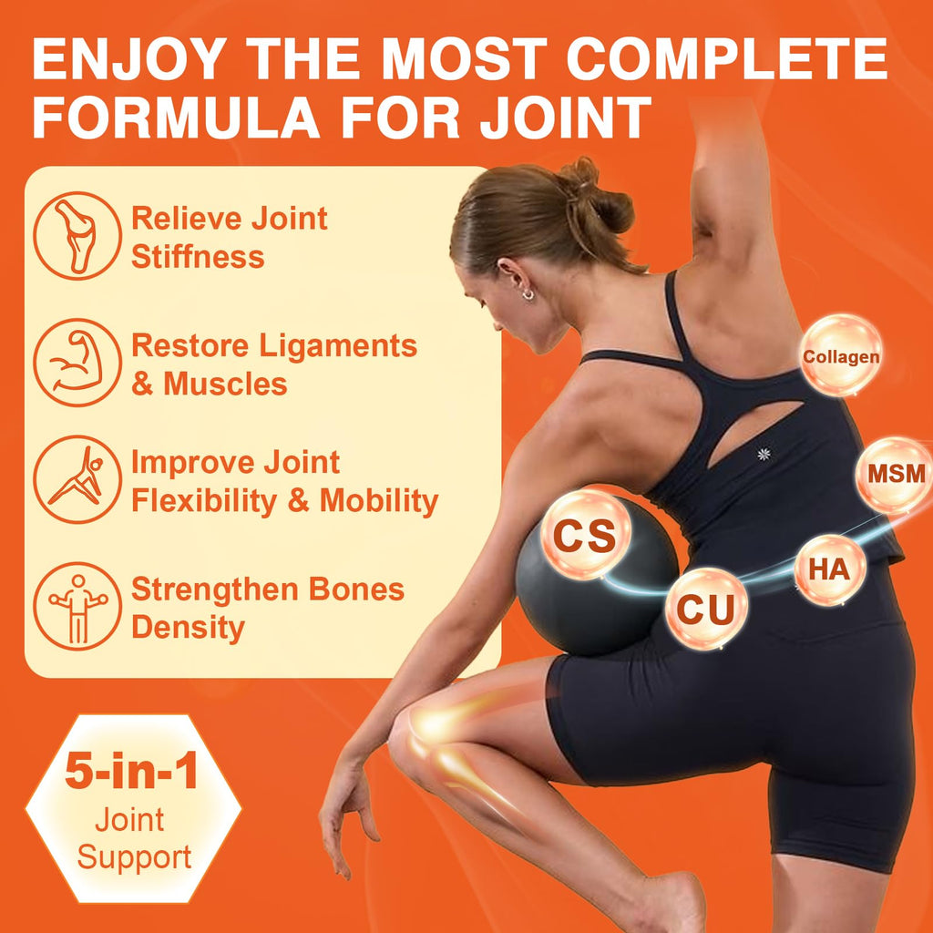 Multi Collagen Peptides Powder with MSM & CS I250058