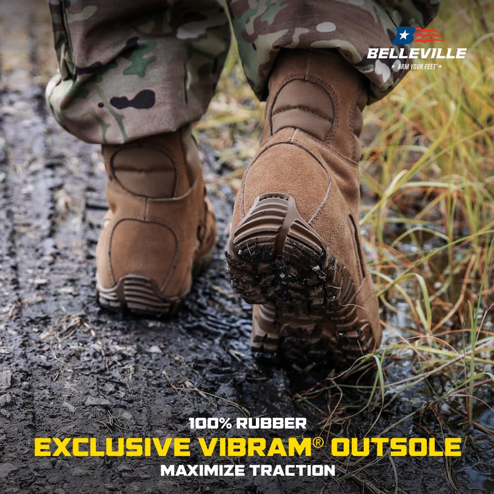 8" Tactical Boots N79069