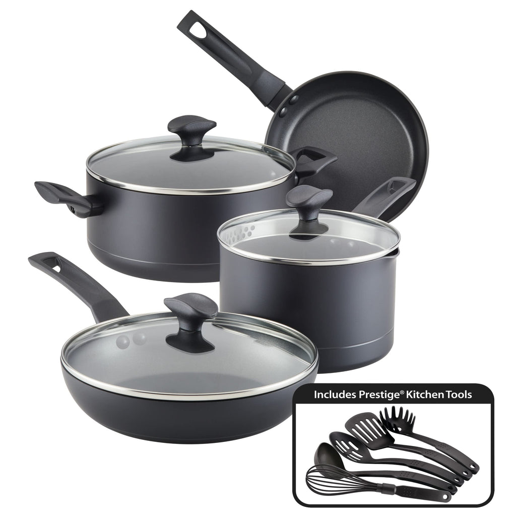 Nonstick 12 Piece Cookware Set N93702