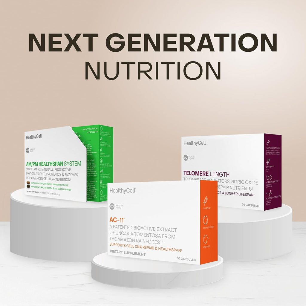 Telomere Length Supplement I262062