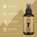 Trumpet Care Kit with Valve Oil and Cleaning Brush V602591