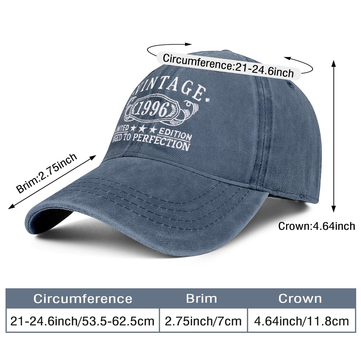 Vintage Baseball Hat P6162