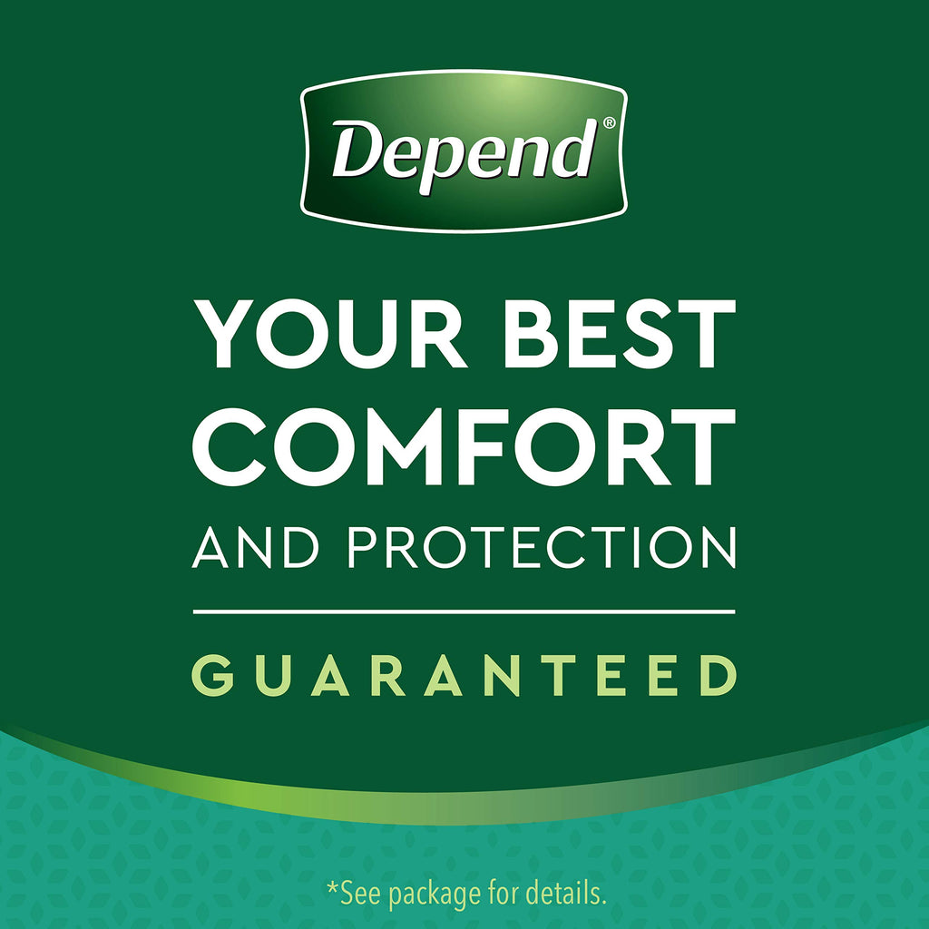 Blush XL Incontinence Underwear and Disposable Bed Pads F7385