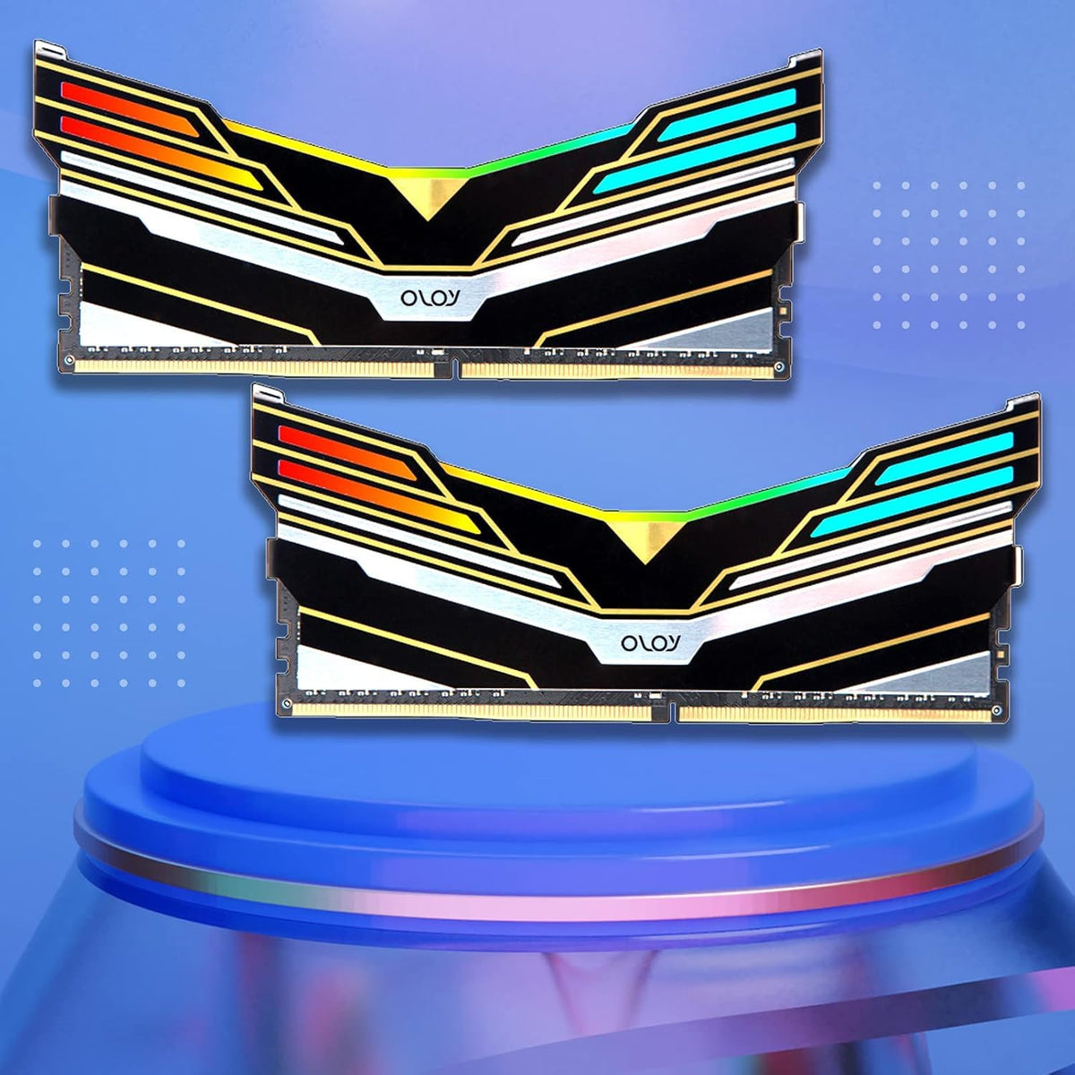 DDR4 RAM 16GB (2x8GB) 2666 MHz CL19 1.2V 288-Pin Desktop UDIMM C9479