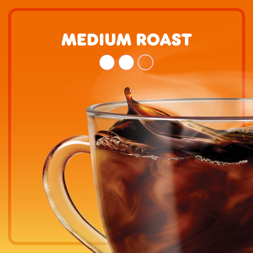 Colombian Medium Roast Ground Coffee 4 Canisters N60732