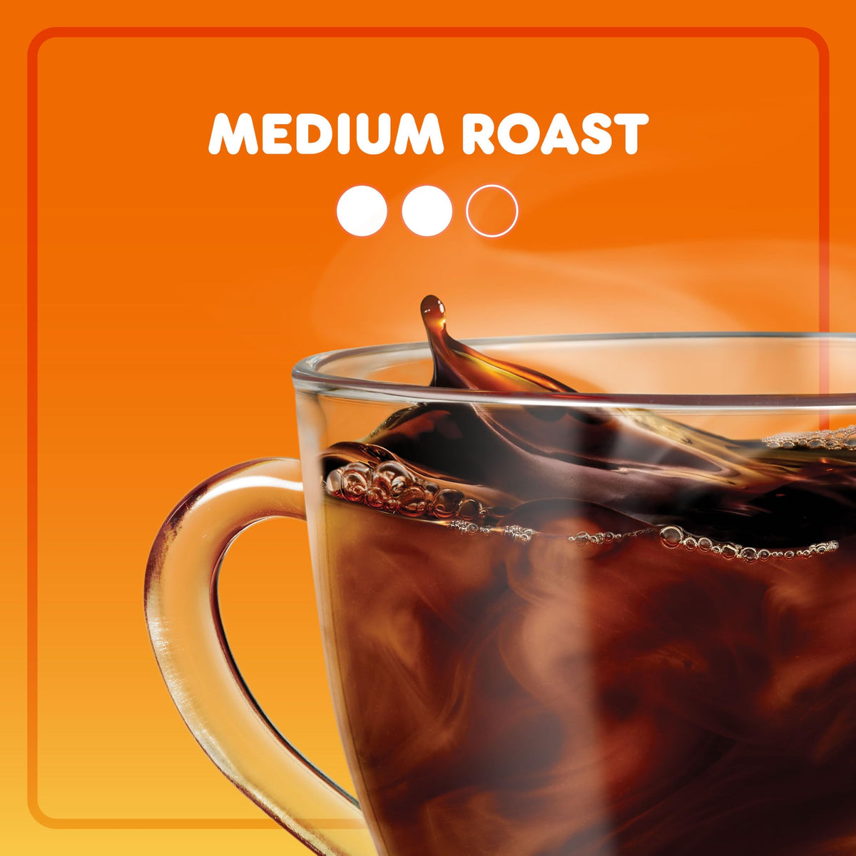 Colombian Medium Roast Ground Coffee 4 Canisters N60732