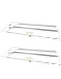Glass Canopy Set for Aquariums C827