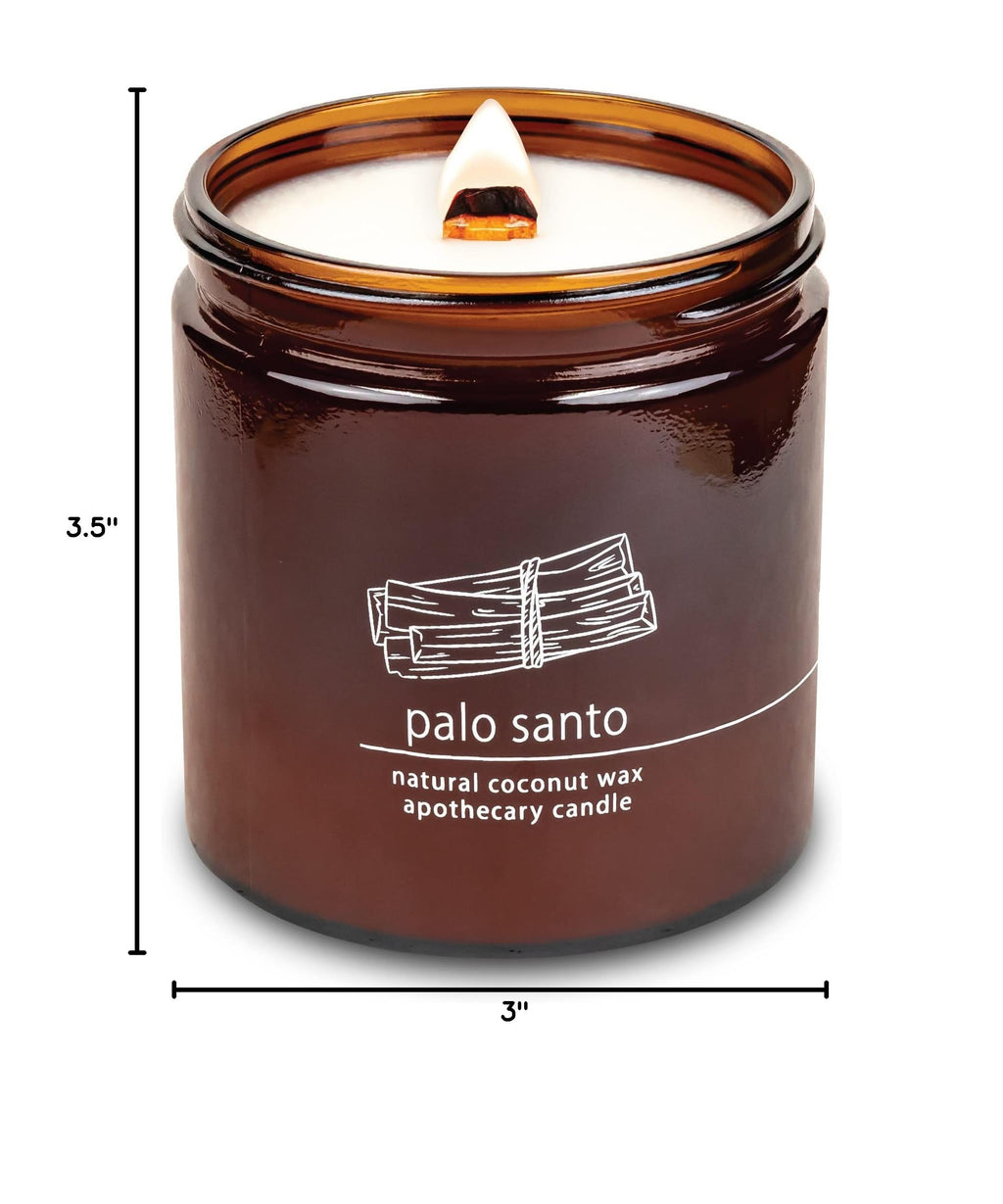 16 oz Wood Wick Candle Y2743