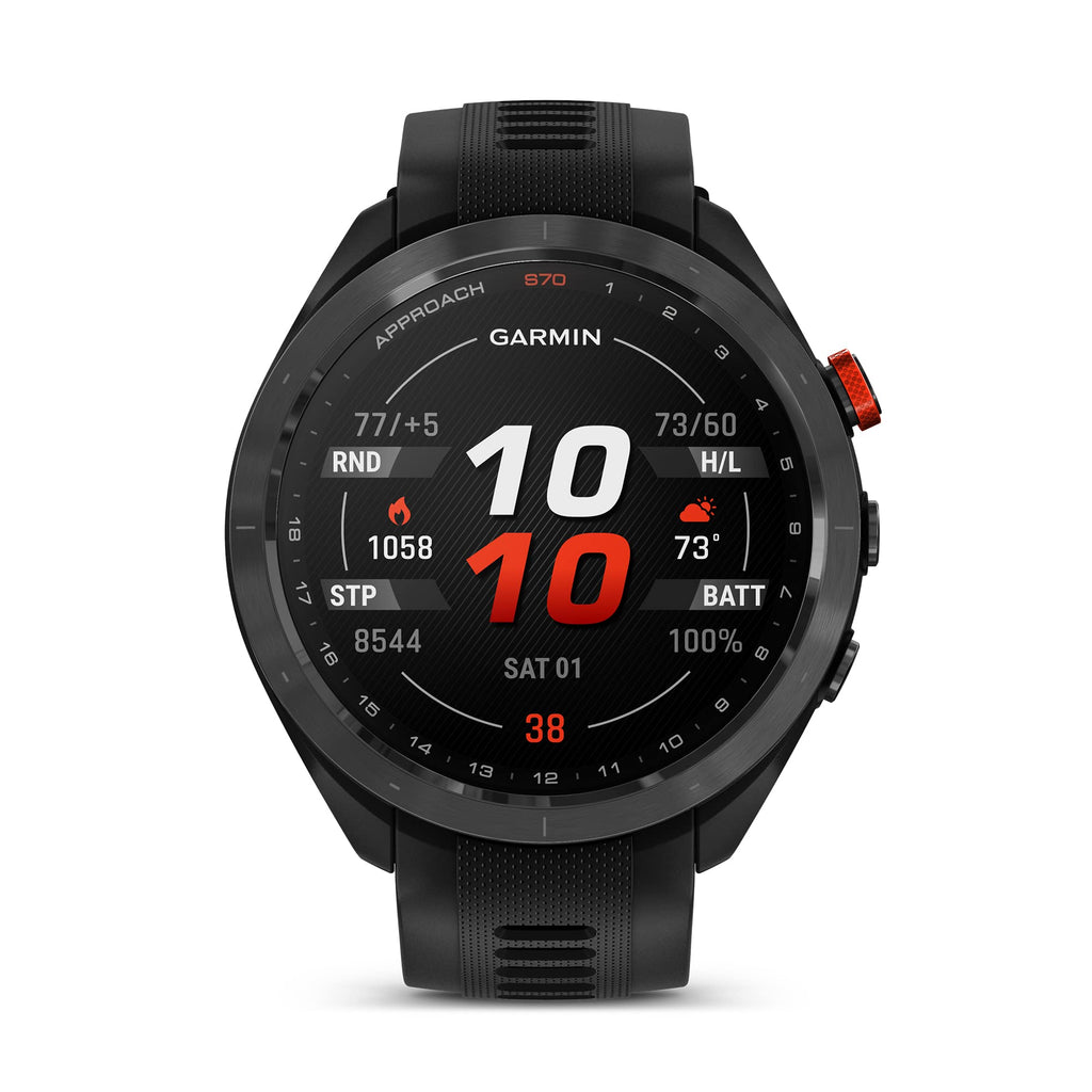 Golf Smartwatch with AMOLED Display O129