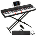 88 Key Semi Weighted Digital Piano with Stand M242