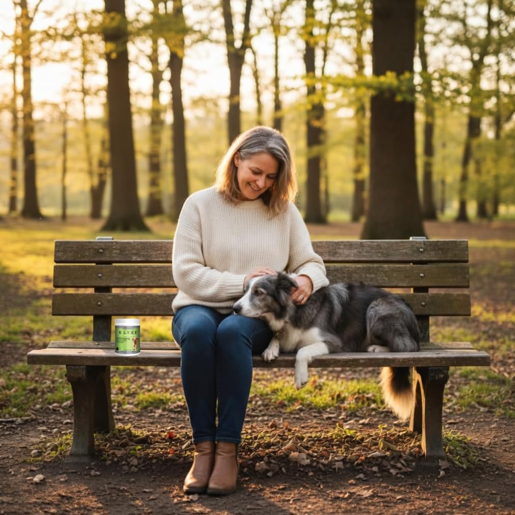 Hip & Joint Supplement for Dogs, 120 Chews W16999