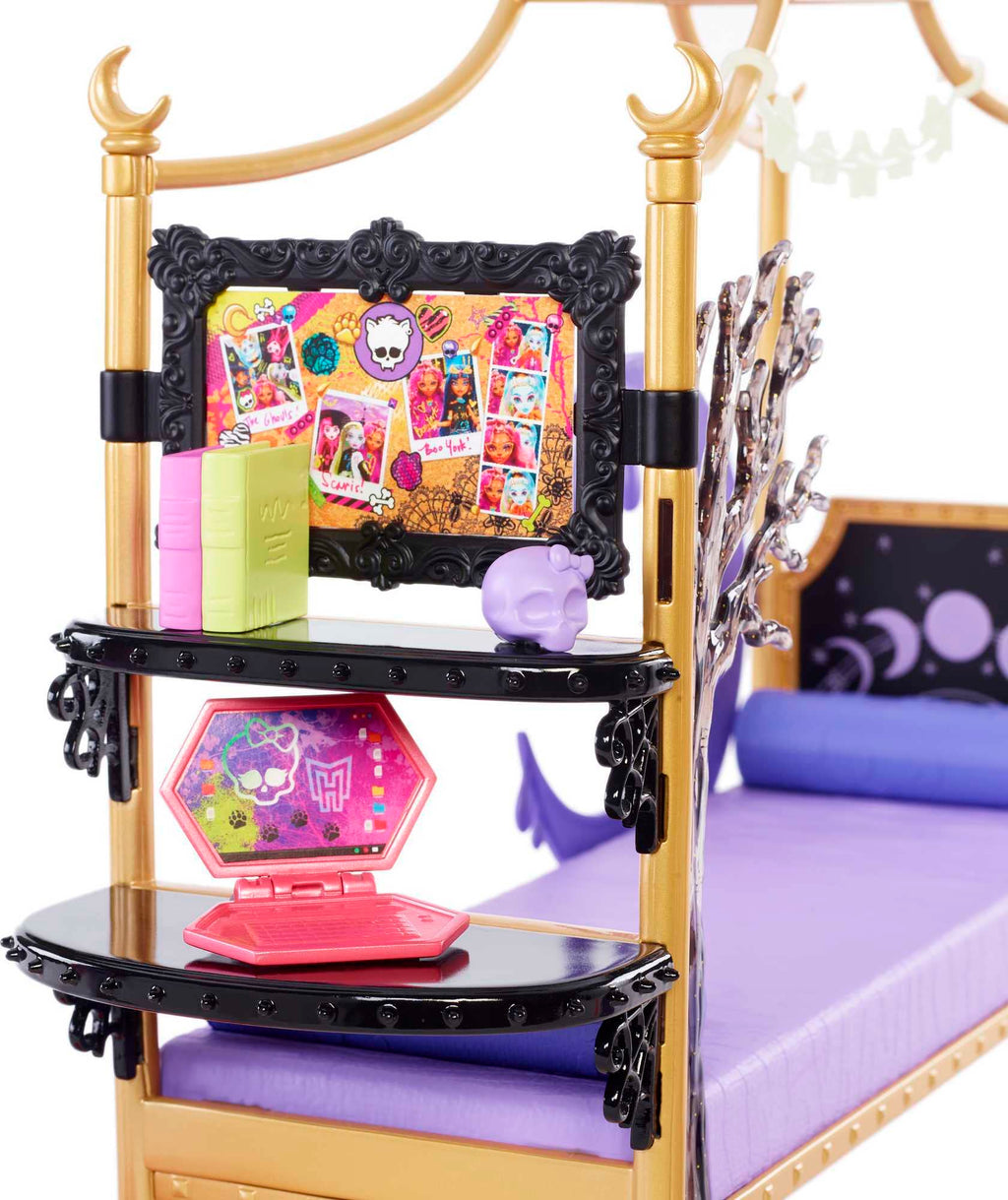 Playset with Doll House Furniture & Toy Accessories O20299