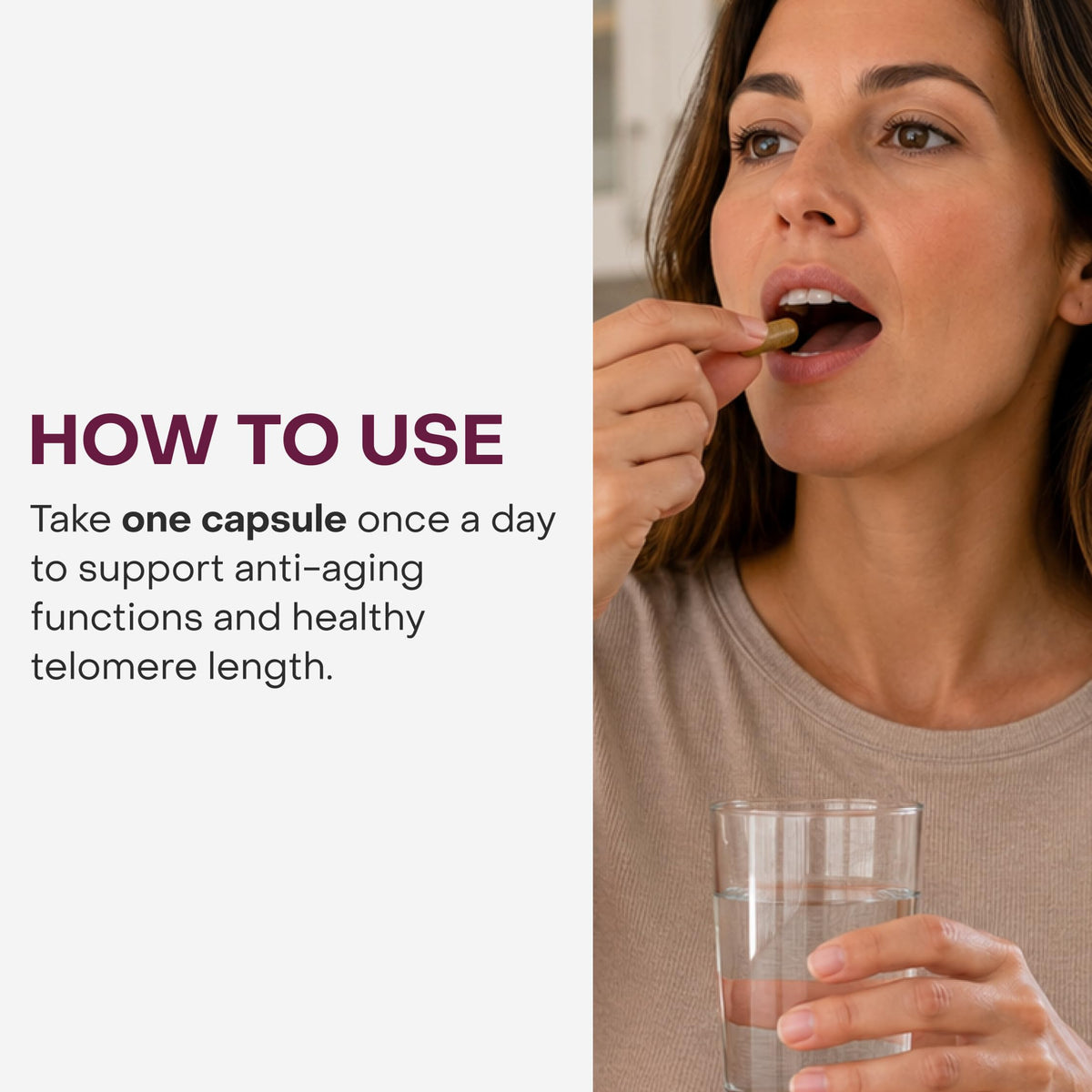 Telomere Length Supplement I262062