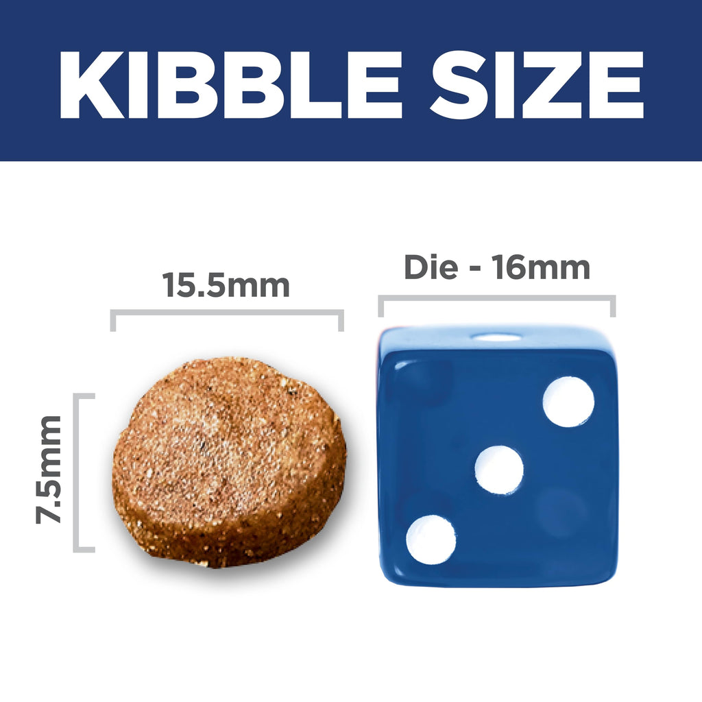 Sensitive Stomach & Skin Large Breed Dry Dog Food U68145