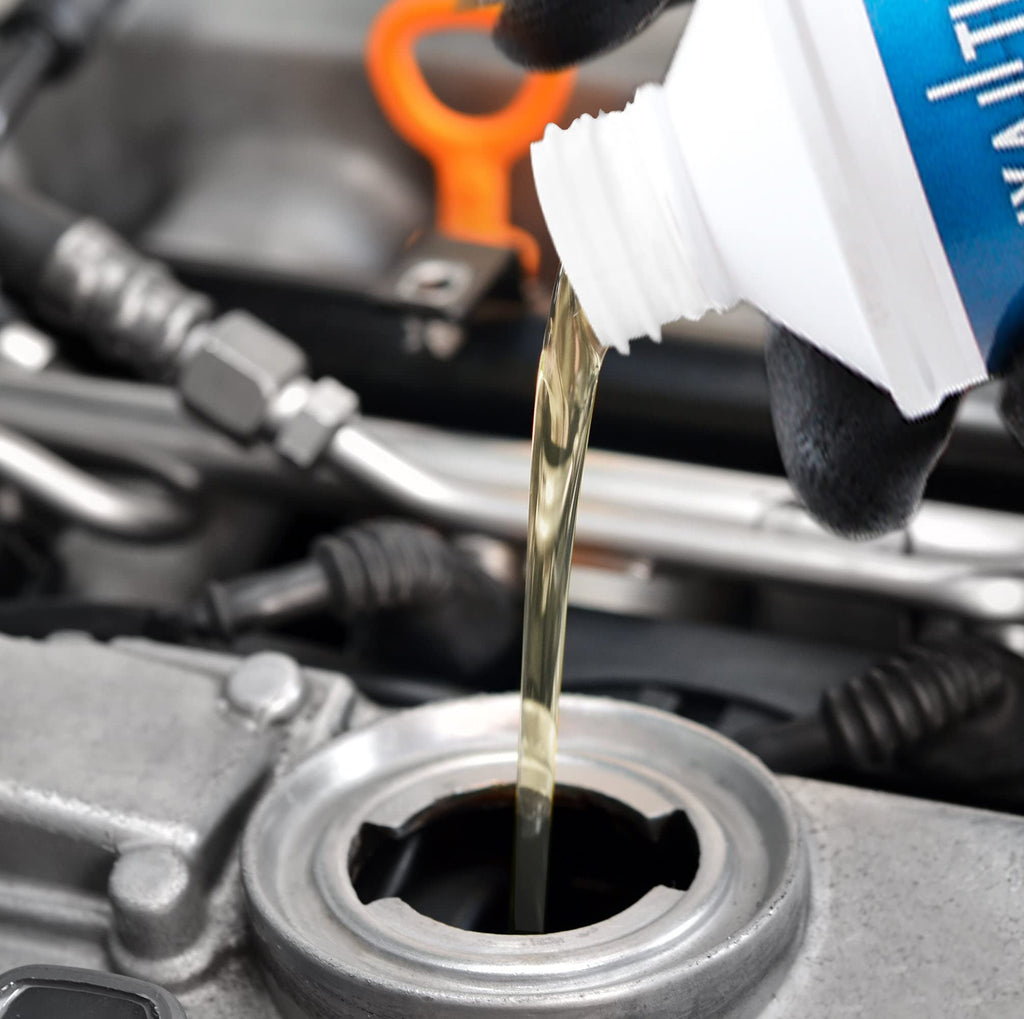 12oz Synthetic Dot-3 Brake Fluid H8344