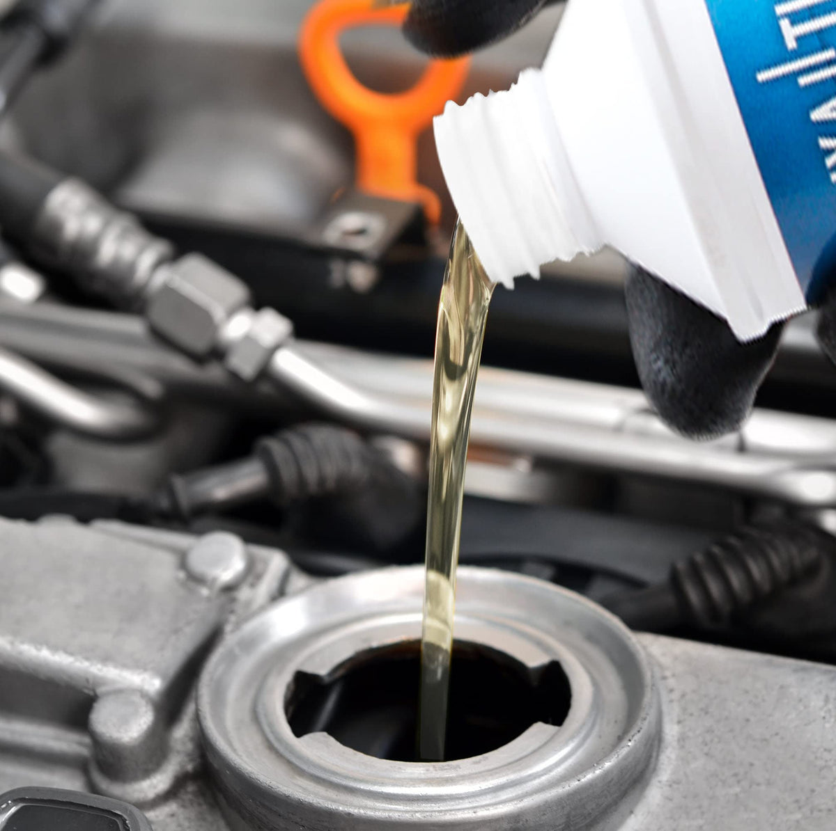 12oz Synthetic Dot-3 Brake Fluid H8344