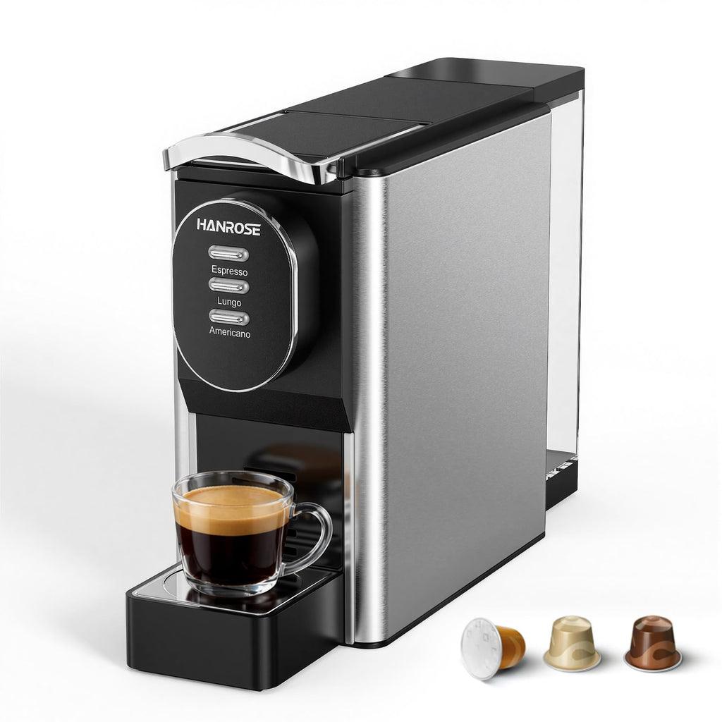 Stainless Steel 20 Bar Espresso Machine Z461749