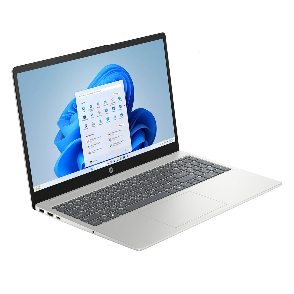 15.6 inch Touch Laptop Intel Core i5 8GB RAM 512GB SSD Windows 11 Silver G5826