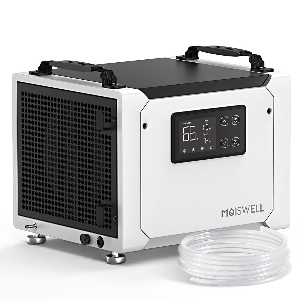 70 Pints Commercial Dehumidifier with Pump A397