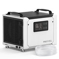 70 Pints Commercial Dehumidifier with Pump A397