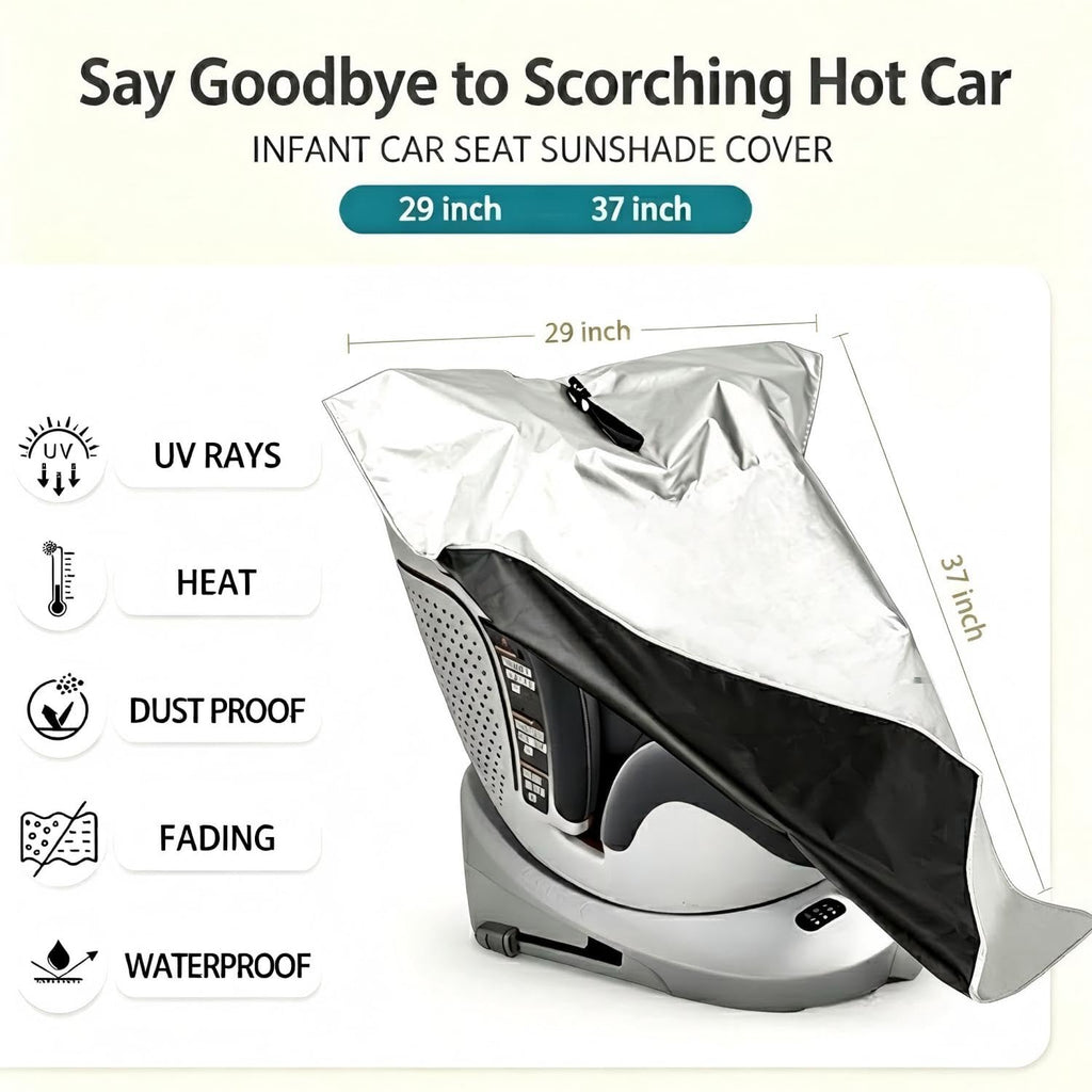 Infant Car Seat Cover E126391