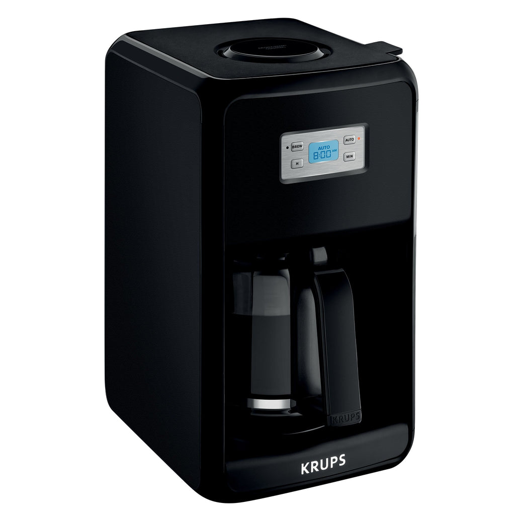 Black 12 Cups Coffee Maker F967210