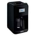 Black 12 Cups Coffee Maker F967210
