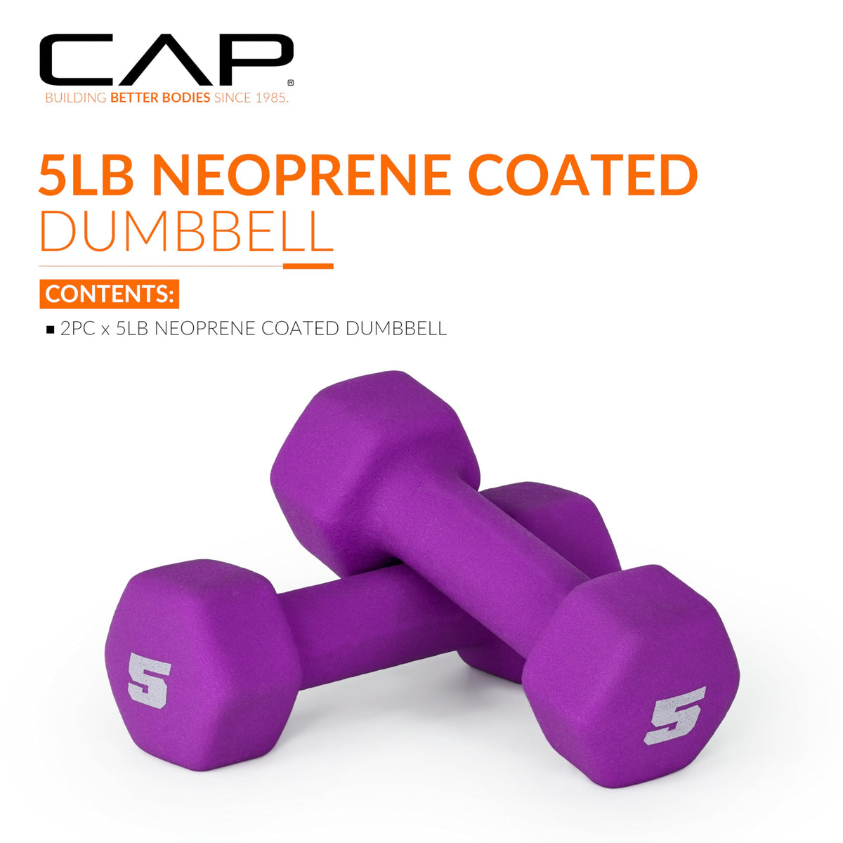 Neoprene Dumbbell Weights Pairs & Sets Z210916