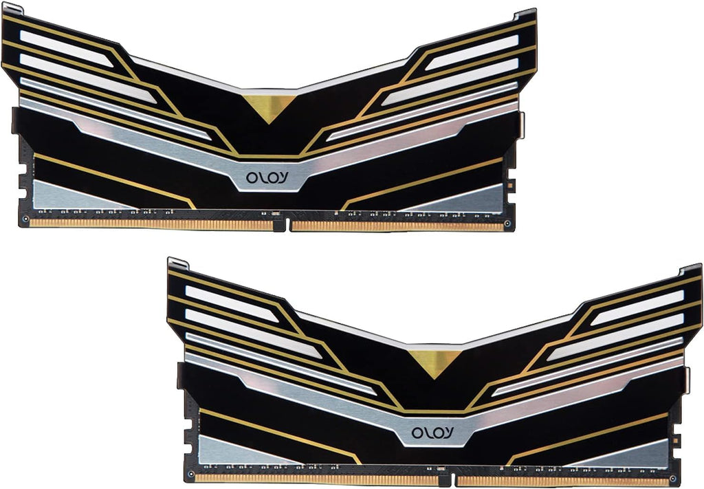 DDR4 RAM 16GB (2x8GB) 2666 MHz CL19 1.2V 288-Pin Desktop UDIMM C9479