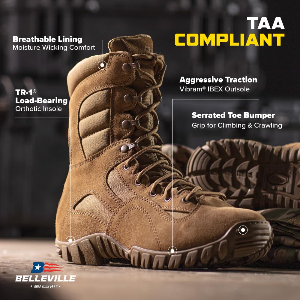 8" Tactical Boots N79069