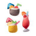Small Dog Toy Set, 3 Pieces A834
