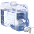 2 Gallon Plastic Water Dispenser Bottle L892870