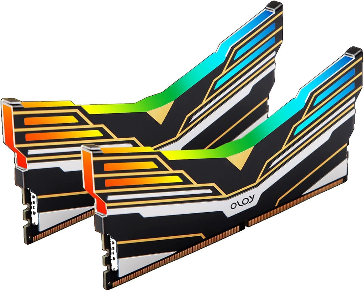 DDR4 RAM 16GB (2x8GB) 2666 MHz CL19 1.2V 288-Pin Desktop UDIMM C9479