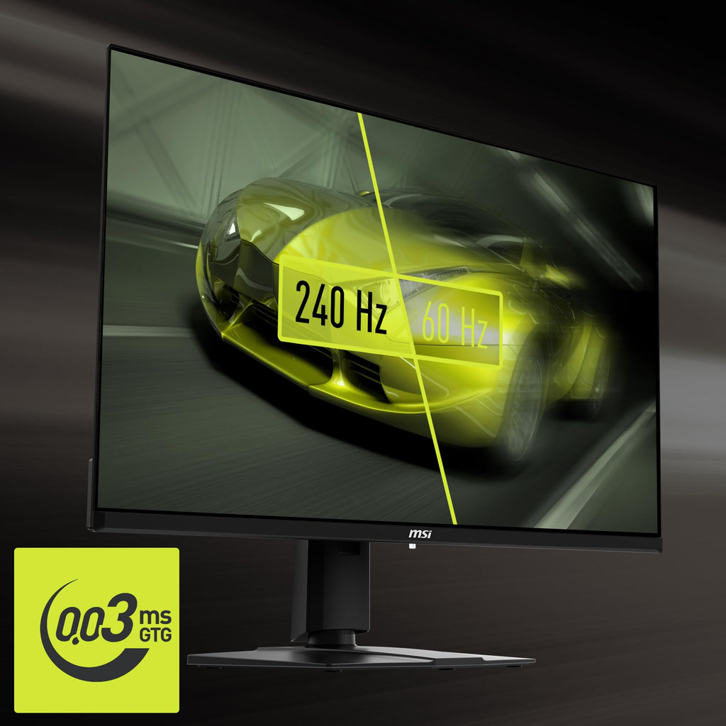 32" 4K UHD QD-OLED Gaming Monitor A4196