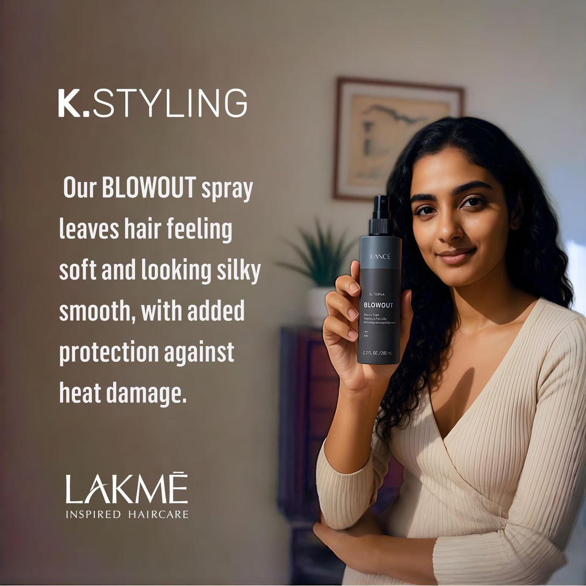 Blow Dry Spray, 6.8 fl oz T493963