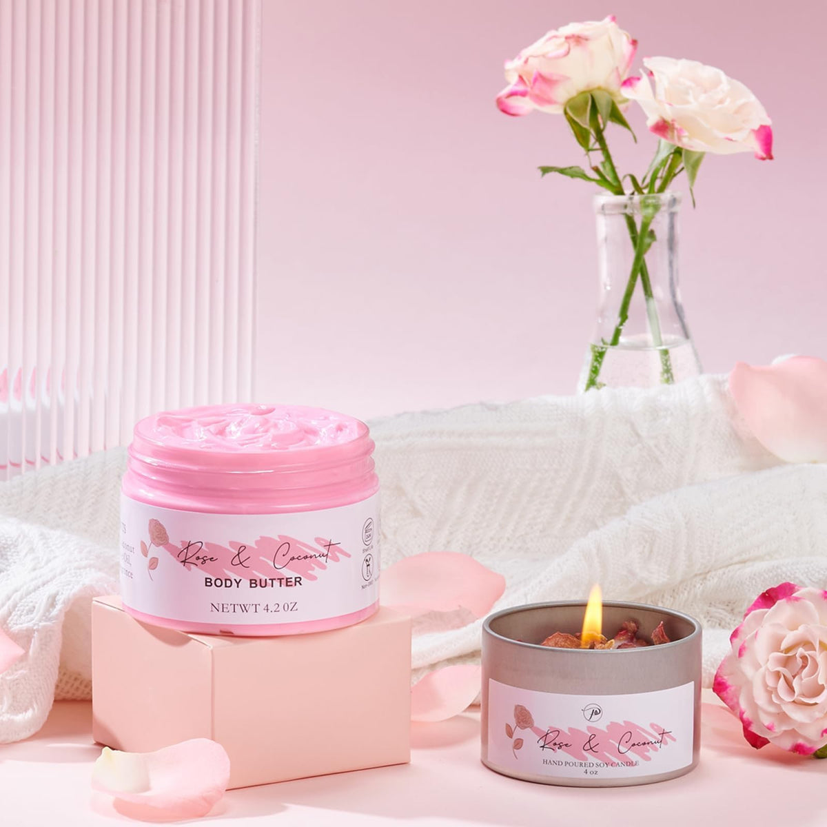 Bath Baskets Spa Gift Box R609