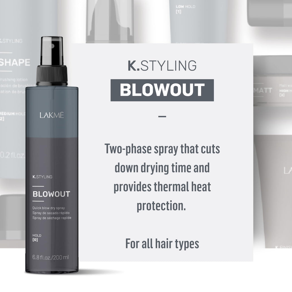Blow Dry Spray, 6.8 fl oz T493963