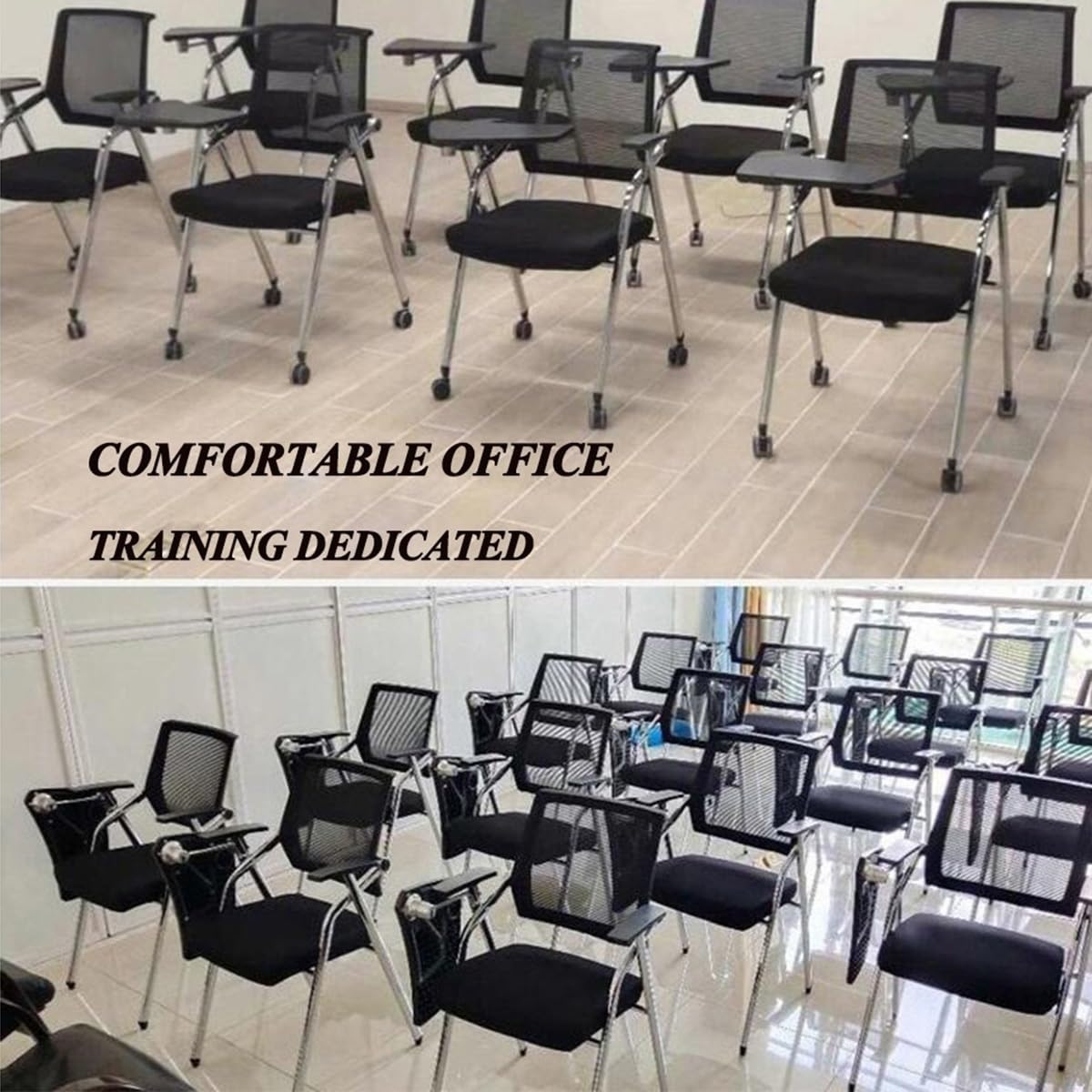 Mesh Ergonomic Office Chair with Cup Holder B538028