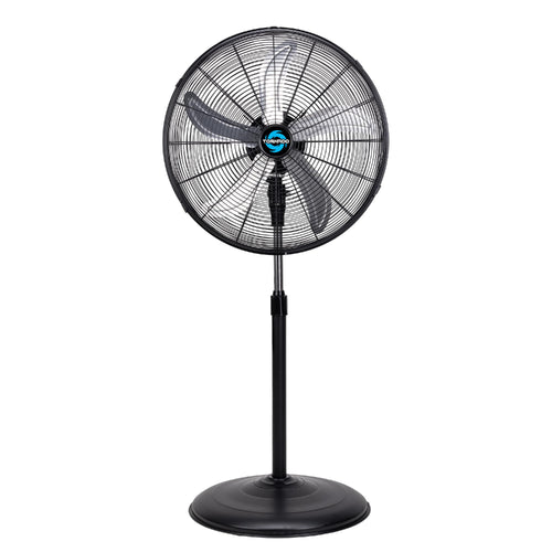 20 Inch 3 Speed Oscillating Pedestal Fan P334570