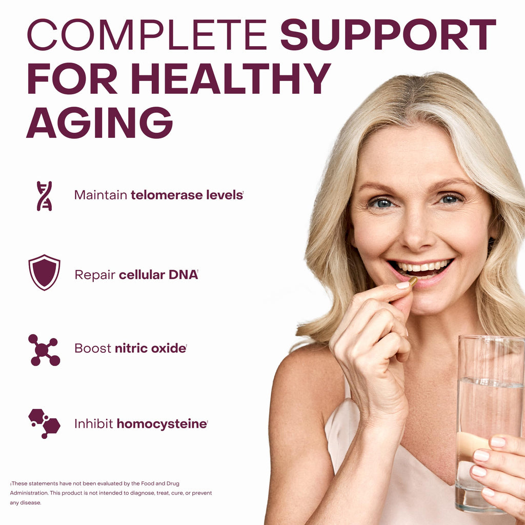 Telomere Length Supplement I262062