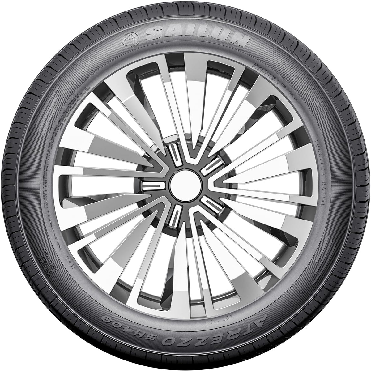 All Season 195/65R15 91H Passenger Tire O853253