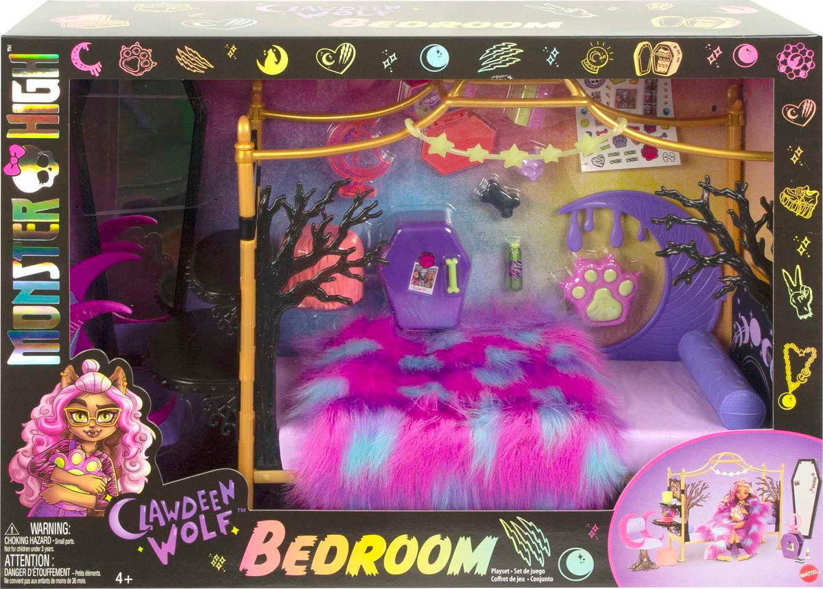 Playset with Doll House Furniture & Toy Accessories O20299