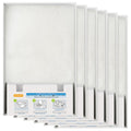 Crystal Cat Litter Tray Refill White 6-Pack E826