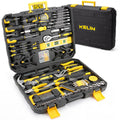 155 Pcs Household Tool Set with Toolbox X913