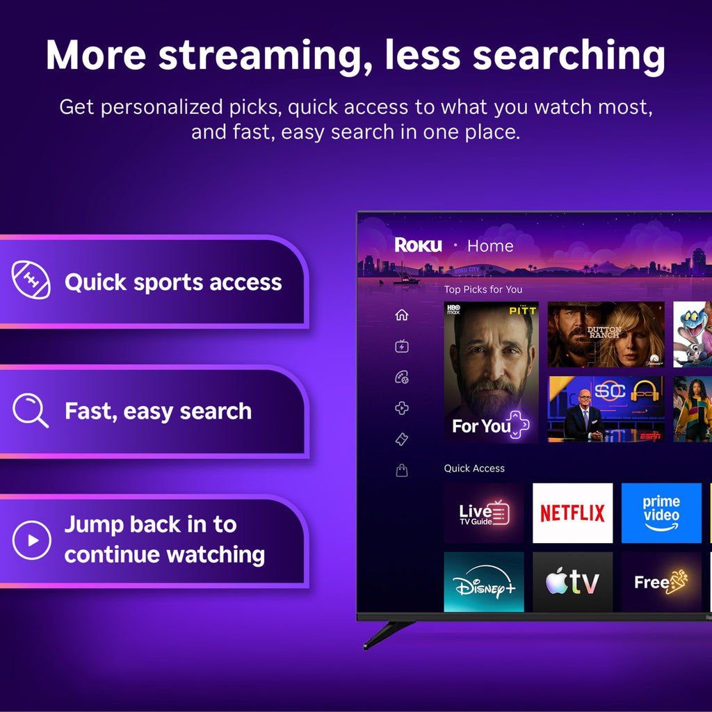 Streaming Stick HD with Voice Remote T48386